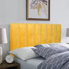 PrimeNest Nova Lavish Velvet Headboard - Classic & Elegant Design