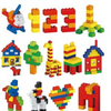 1000 Piece Building Blocks - Mega Cart