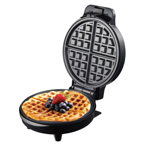 1000W Non-Stick Waffle Maker - Mega Cart