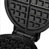 1000W Non-Stick Waffle Maker - Mega Cart