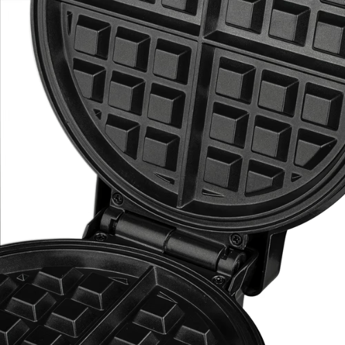1000W Non-Stick Waffle Maker - Mega Cart