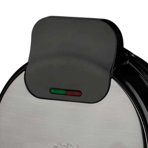 1000W Non-Stick Waffle Maker - Mega Cart