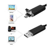 10m Waterproof USB Endoscope Camera with LED Lights for Android - Mega Cart
