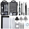 115-in-1 Professional Computer Repair Tool Kit - Mega Cart