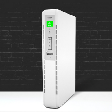 12000mAh Portable Mini UPS for Routers, Modems, and Cameras - Mega Cart