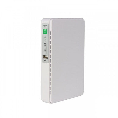 12000mAh Portable Mini UPS for Routers, Modems, and Cameras - Mega Cart