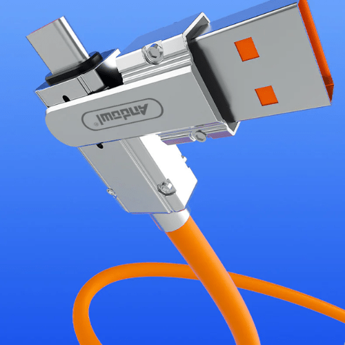 120W Fast Charging Cables - Mega Cart