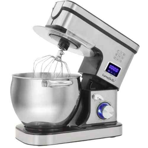 12L Kitchen Master Stand Mixer With Bowl - Mega Cart