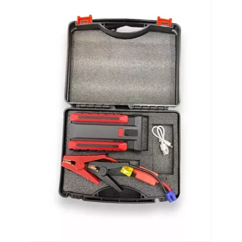 12V Multifunction Car Jump Starter - Mega Cart