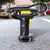 12V Tyre Inflator with Built-in Pressure Gauge - Mega Cart