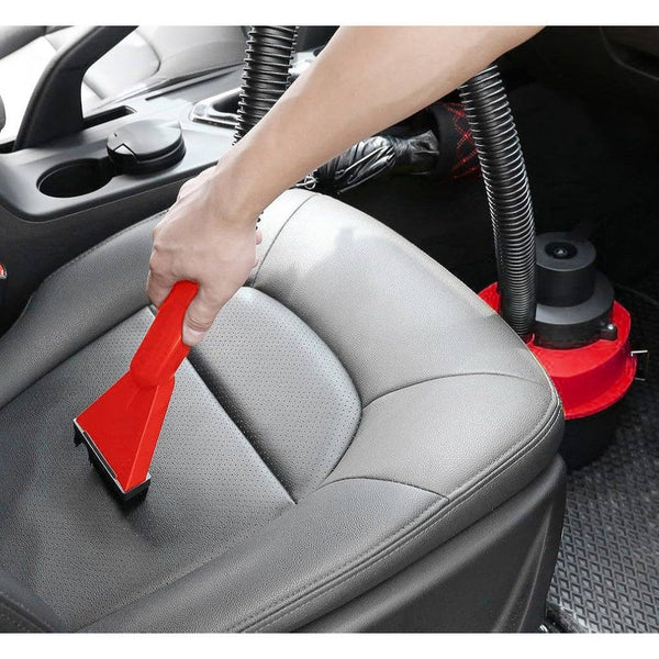 12V Wet and Dry Portable Auto Vacuum Cleaner - Mega Cart