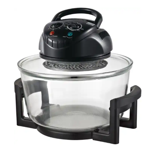 13L Halogen Oven Glass Oven - Mega Cart