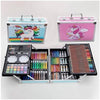 145 Piece Art Set With Aluminium Case