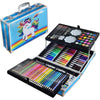 145 Piece Art Set With Aluminium Case