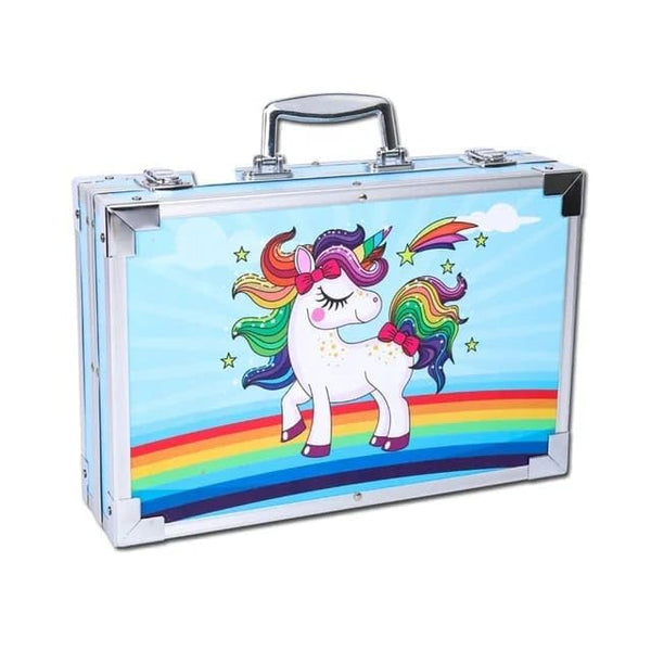 145 Piece Art Set With Aluminium Case