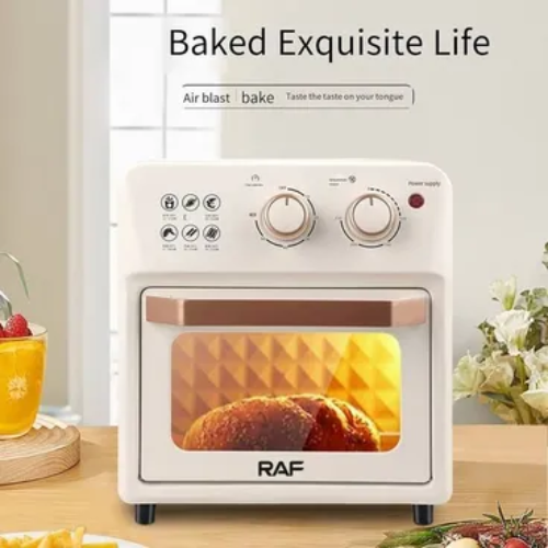 14L Electric Oven & Air Fryer - Mega Cart