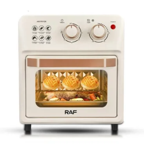14L Electric Oven & Air Fryer - Mega Cart