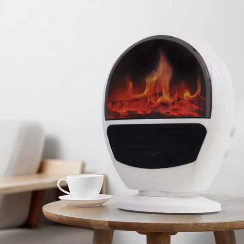 1500W Electric Fan Heater - Mega Cart