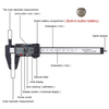 150mm Electronic Digital Caliper - Mega Cart