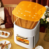 15L Air Fryer Oven - Healthy Cooking, Large Capacity, Easy Clean - Mega Cart