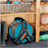 15m Garden Hose Pipe Reel Set - Mega Cart