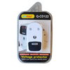 16Amp AC Under/Over Voltage Protector Plug - Mega Cart
