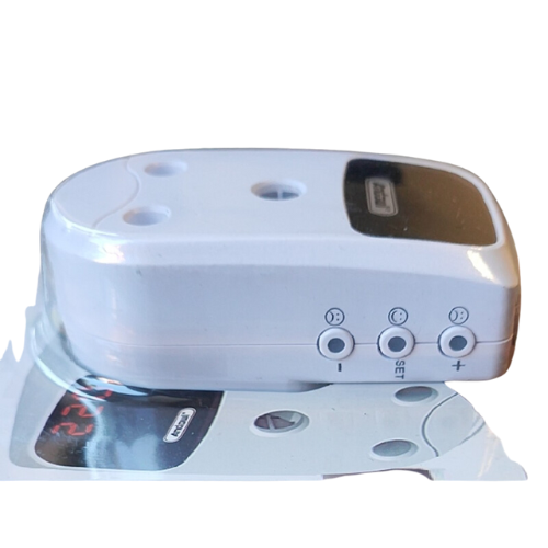 16Amp AC Under/Over Voltage Protector Plug - Mega Cart
