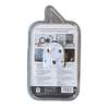 16Amp AC Under/Over Voltage Protector Plug - Mega Cart