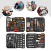 187pc Tool Set with Trolley Case
