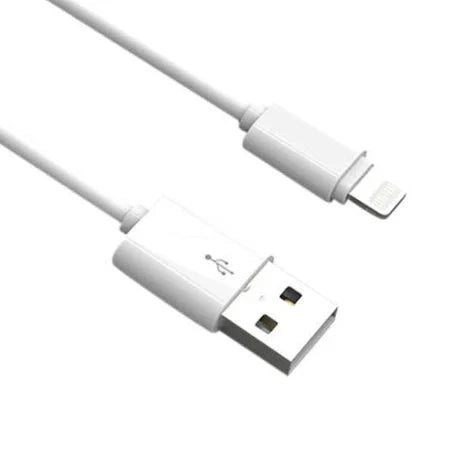 1m Fast Charging USB Data Cable for Type-C & iPhone - Mega Cart