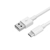 1m Fast Charging USB Data Cable for Type-C & iPhone - Mega Cart