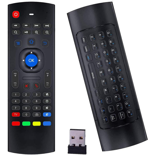 2.4G Motion Sensing Air Mouse - Mega Cart