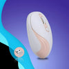 2.4G USB Wireless Optical Ergonomic Mouse - Mega Cart