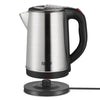2.5L Electric Stainless Steel Kettle - Mega Cart