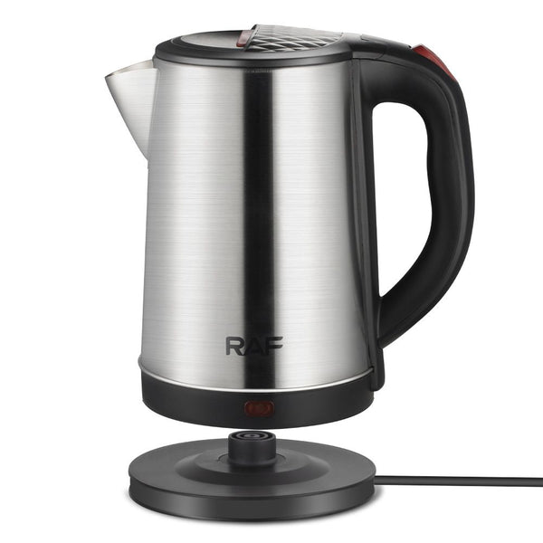 2.5L Electric Stainless Steel Kettle - Mega Cart