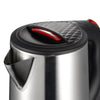 2.5L Electric Stainless Steel Kettle - Mega Cart