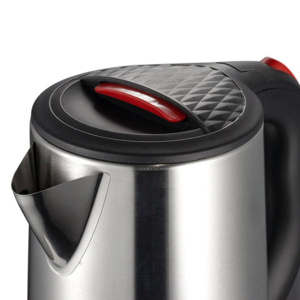 2.5L Electric Stainless Steel Kettle - Mega Cart