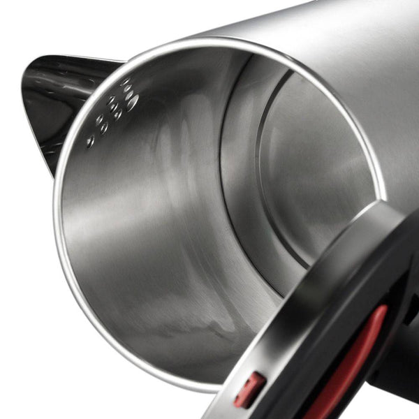 2.5L Electric Stainless Steel Kettle - Mega Cart