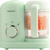 2-in-1 Baby Food Processor: Steam, Cook, and Blend Meals - Mega Cart