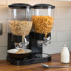 2-in-1 Cereal Dispenser with Dual Storage - Mega Cart