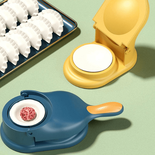 2-in-1 Hand Dumpling Maker - Mega Cart