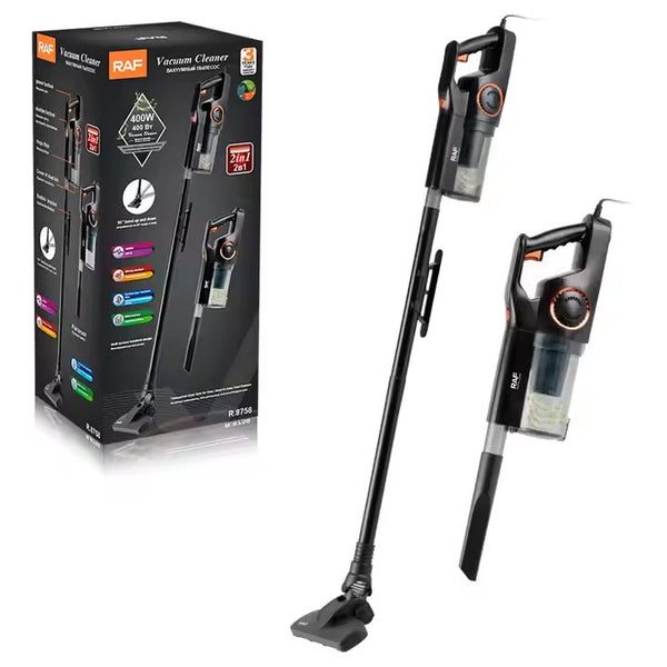 2-in-1 Handheld Electric Vacuum Cleaner 400W - Mega Cart