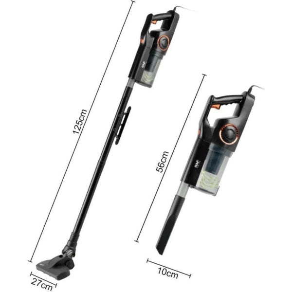 2-in-1 Handheld Electric Vacuum Cleaner 400W - Mega Cart