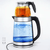 2-in-1 Multifunctional Electric Kettle with Teapot - Mega Cart