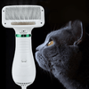 2-in-1 Pet Grooming Dryer & Brush - Mega Cart