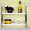 2-Tier Kitchen Storage Rack - Mega Cart