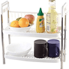 2-Tier Kitchen Storage Rack - Mega Cart
