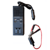 200W Small Car Power Inverter With Dual Ports - Mega Cart