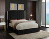 PrimeNest Viviana Suede Headboard - Classic Bedroom Upgrade