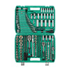 216-Piece Professional Socket Tool Set - Mega Cart